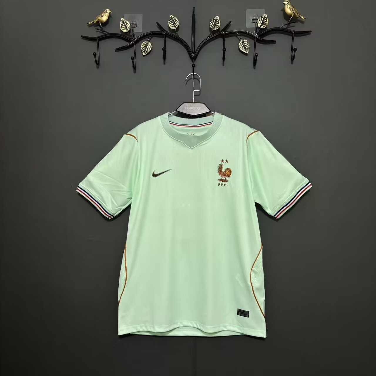 French Special Edition 2026/2027 Away Fan Version Football Jersey