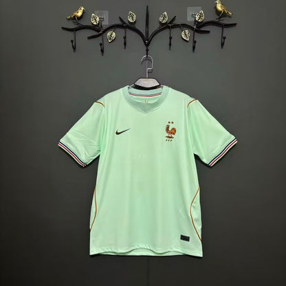 French Special Edition 2026/2027 Away Fan Version Football Jersey