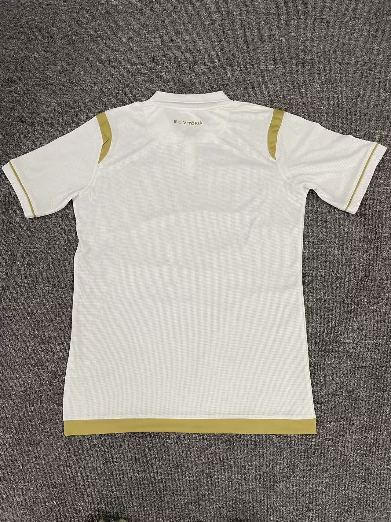 Vitoria 2024/2025 Fan Version Football Jersey
