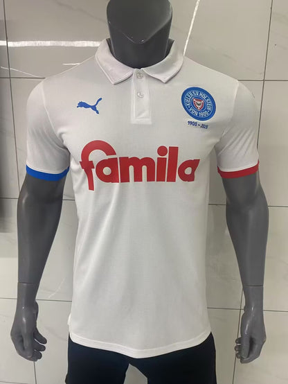 Germany-Bundesliga 2025/2026 Home Fan Version Football Jersey