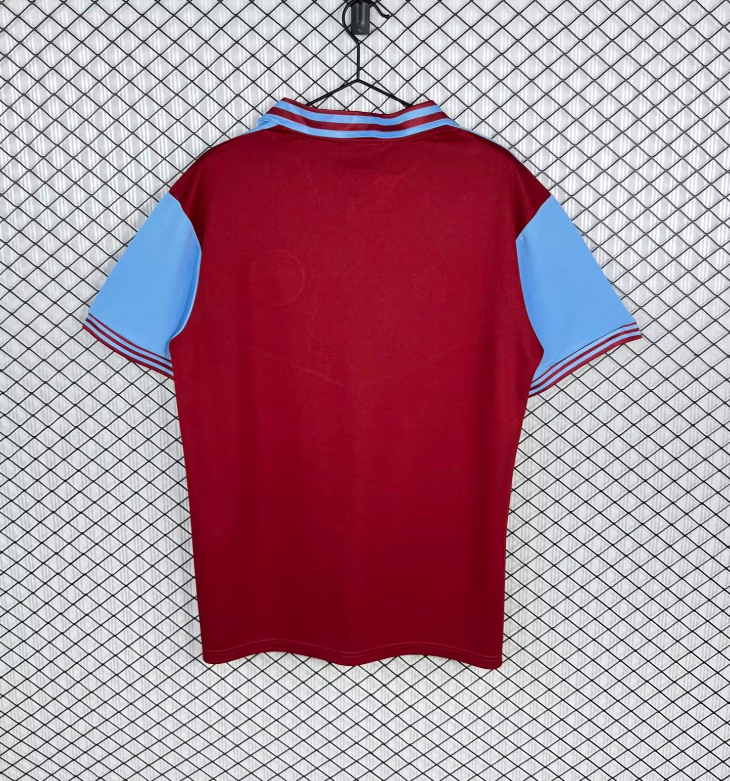 Retro West Ham United 1976/1980 Home Football Jersey