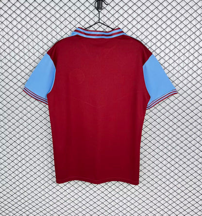 Retro West Ham United 1976/1980 Home Football Jersey
