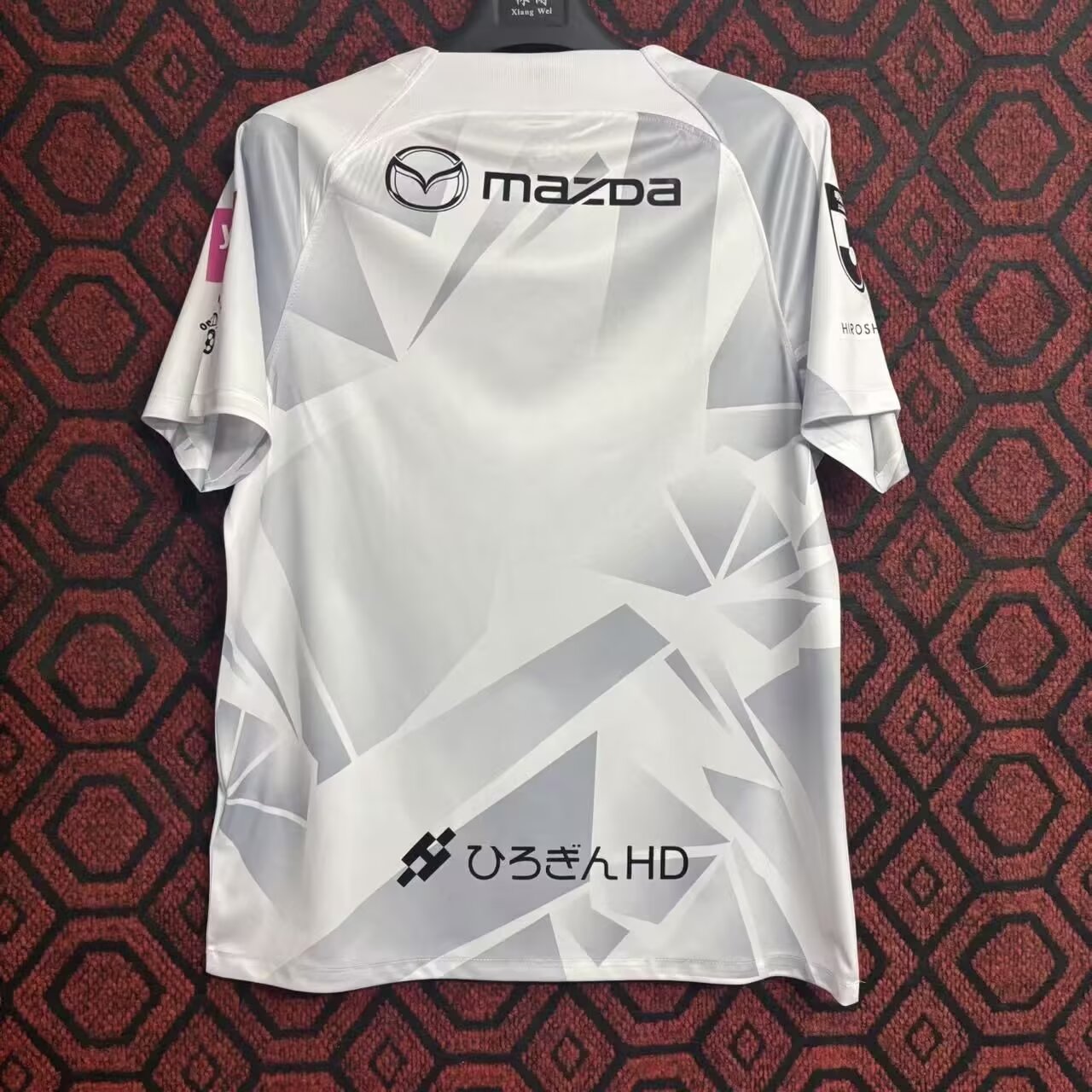 Algeria 2024/2025 Away Fan Version Football Jersey