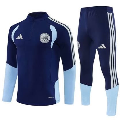 AJAX Training Tracksuit Black (Kids And Man) 2025-2026