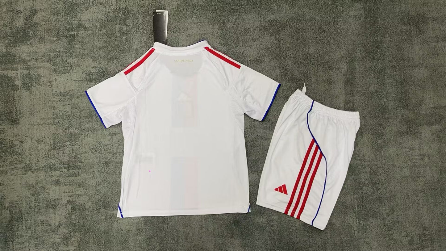 Kids jerseys 2025/2026 Kids Home Football Jersey