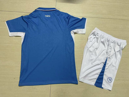 Napoli 2024/2025 Home Fan Version Football Jersey
