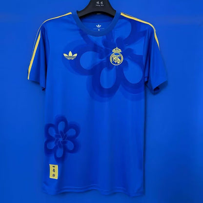 Real Madrid Special Edition 2025/2026 Fan Version Tracksuit