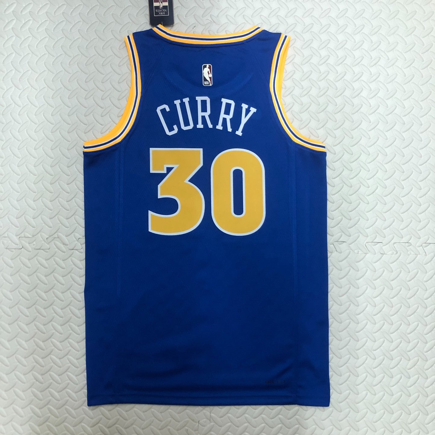 Retro Golden State Warriors 2024 Football Jersey