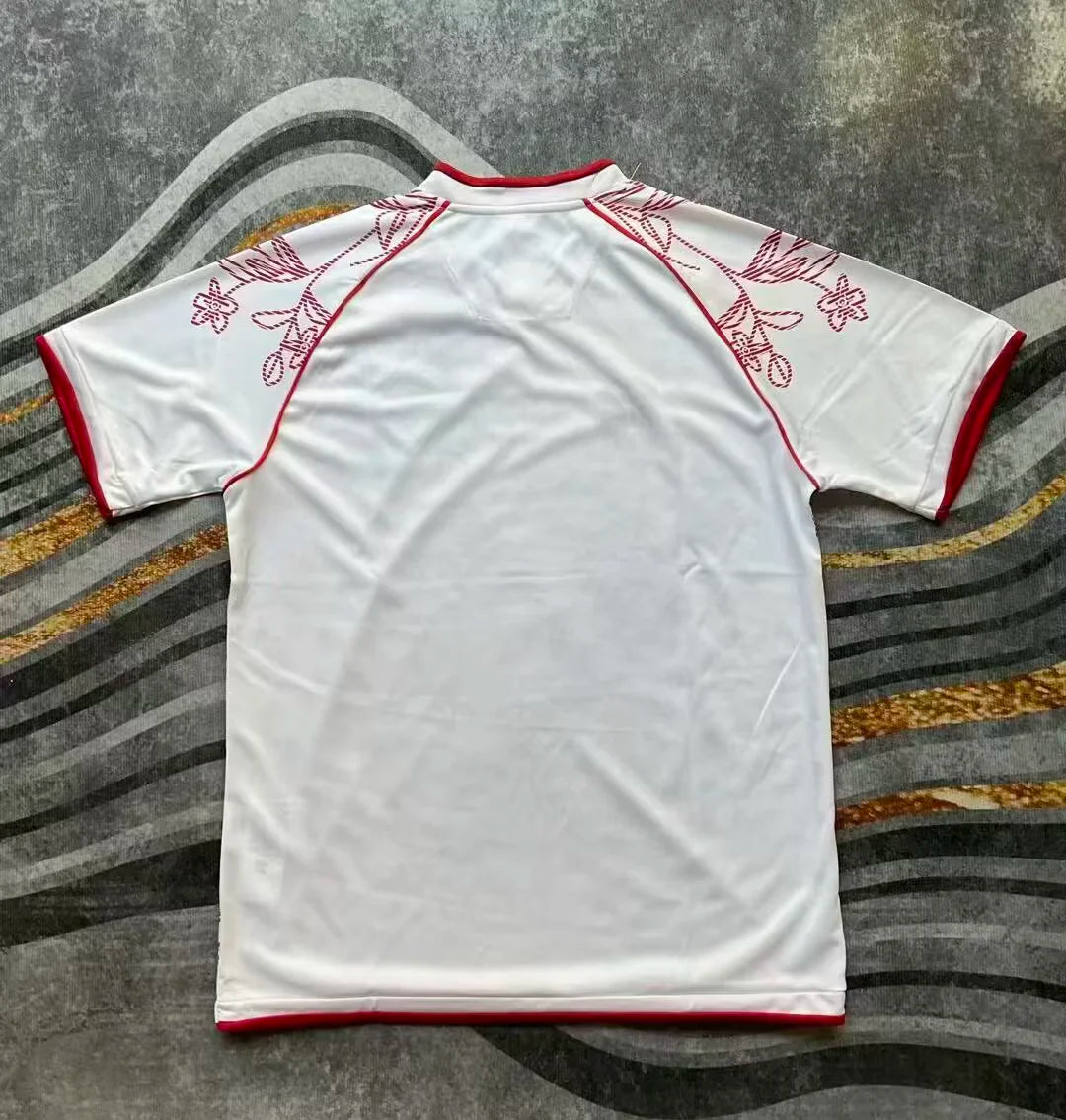 CD Castellón 2025/2026 Away Fan Version Football Jersey
