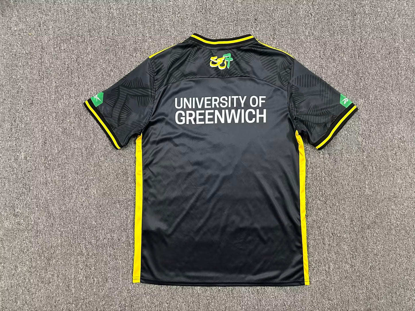 Charlton Athletic 2025/2026 Third Away Fan Version Football Jersey