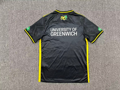 Charlton Athletic 2025/2026 Third Away Fan Version Football Jersey