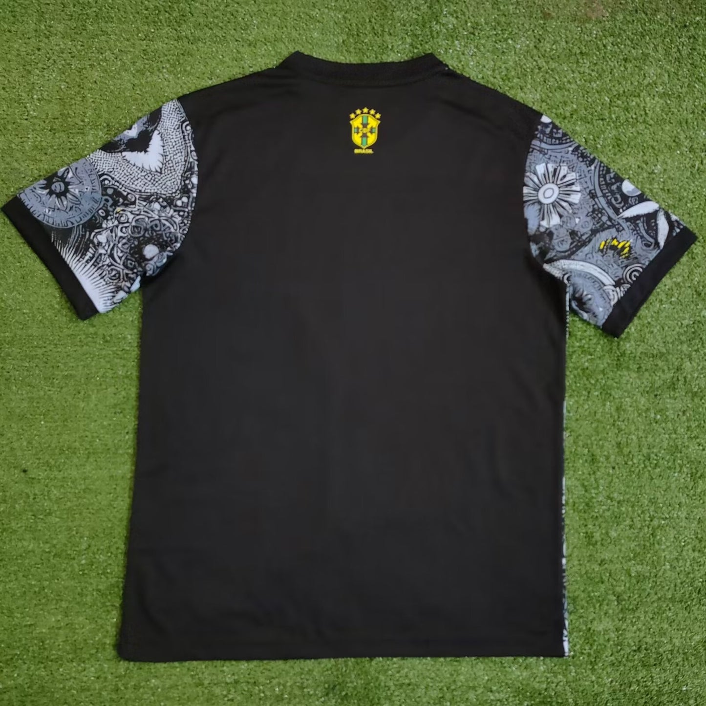 Brazil Special Edition 2024/2025 Fan Version Football Jersey