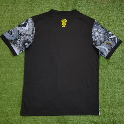 Brazil Special Edition 2024/2025 Fan Version Football Jersey