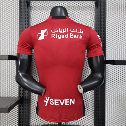 Saudi Arabia 2025/2026 Player Version Football Jersey