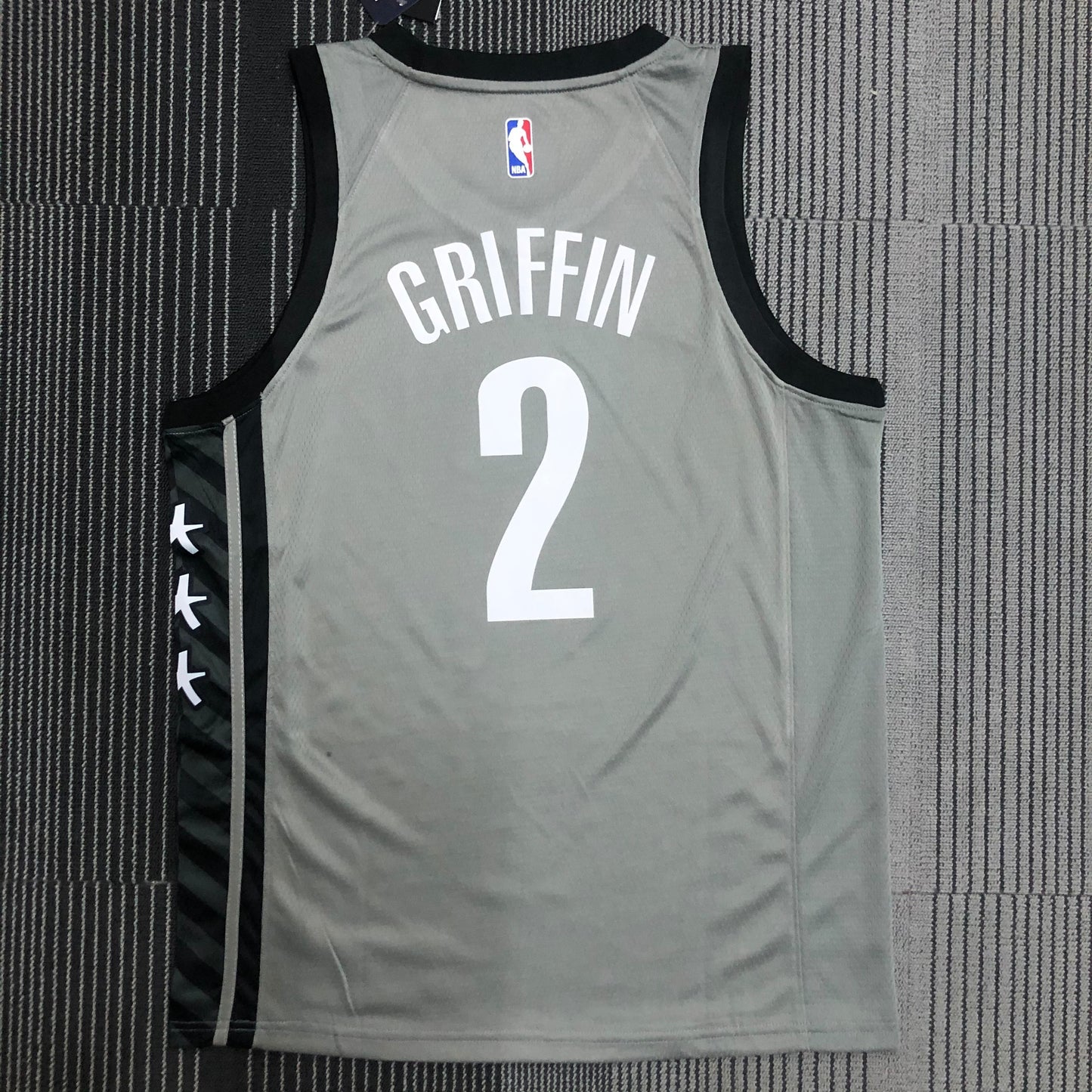 Brooklyn Nets Football Jersey