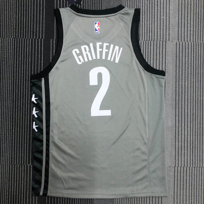 Brooklyn Nets Football Jersey