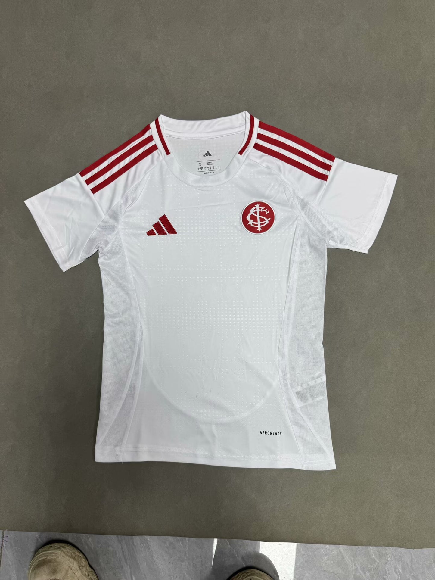 Internacional 2025/2026 Women Away Fan Version Football Jersey