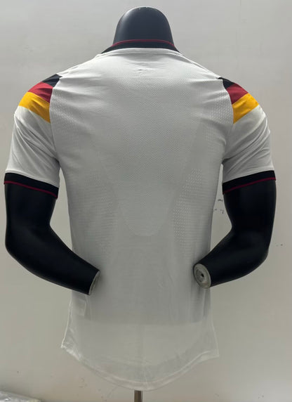 Germany 2026/2027 Home Player Version Football Jersey