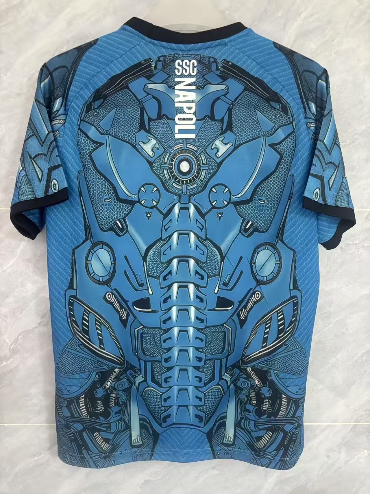 Napoli 2025/2026 Fan Version Tracksuit