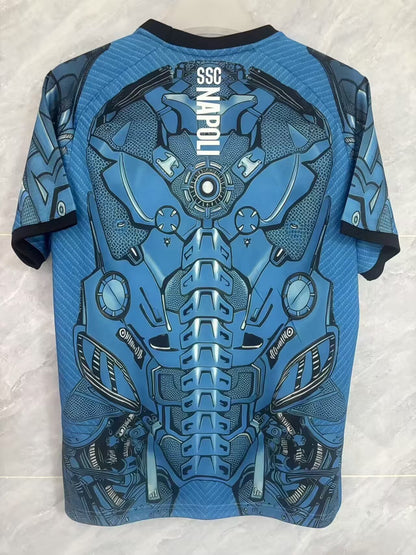Napoli 2025/2026 Fan Version Tracksuit