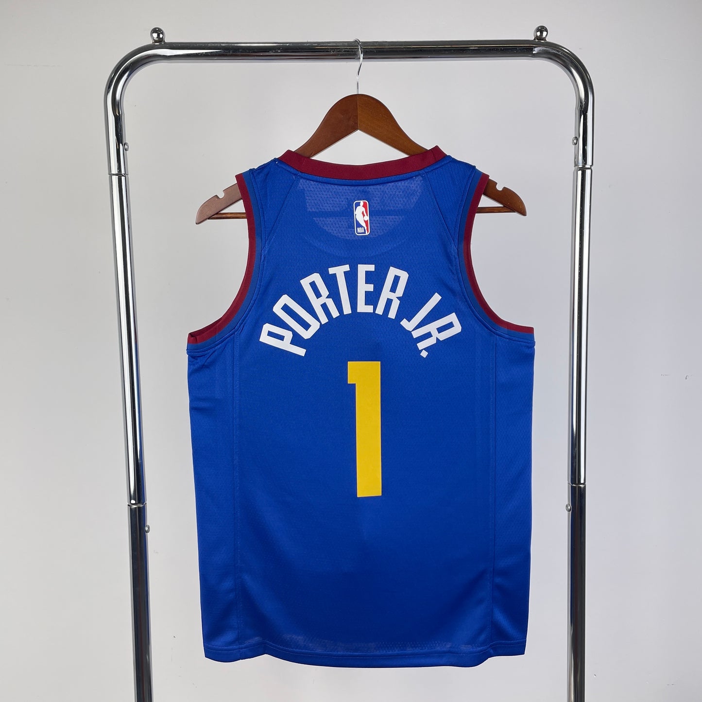 Denver Nuggets 2021 Football Jersey