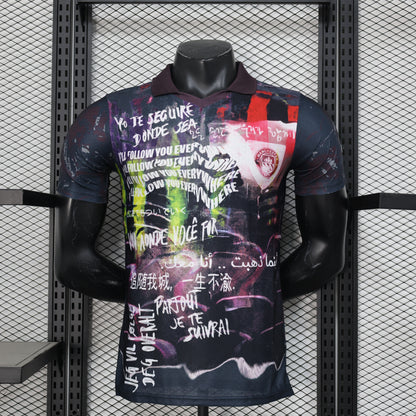 Manchester City Special Edition 2024/2025 Player Version Football Jersey
