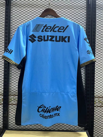 puma 2023/2024 Third Fan Version Football Jersey