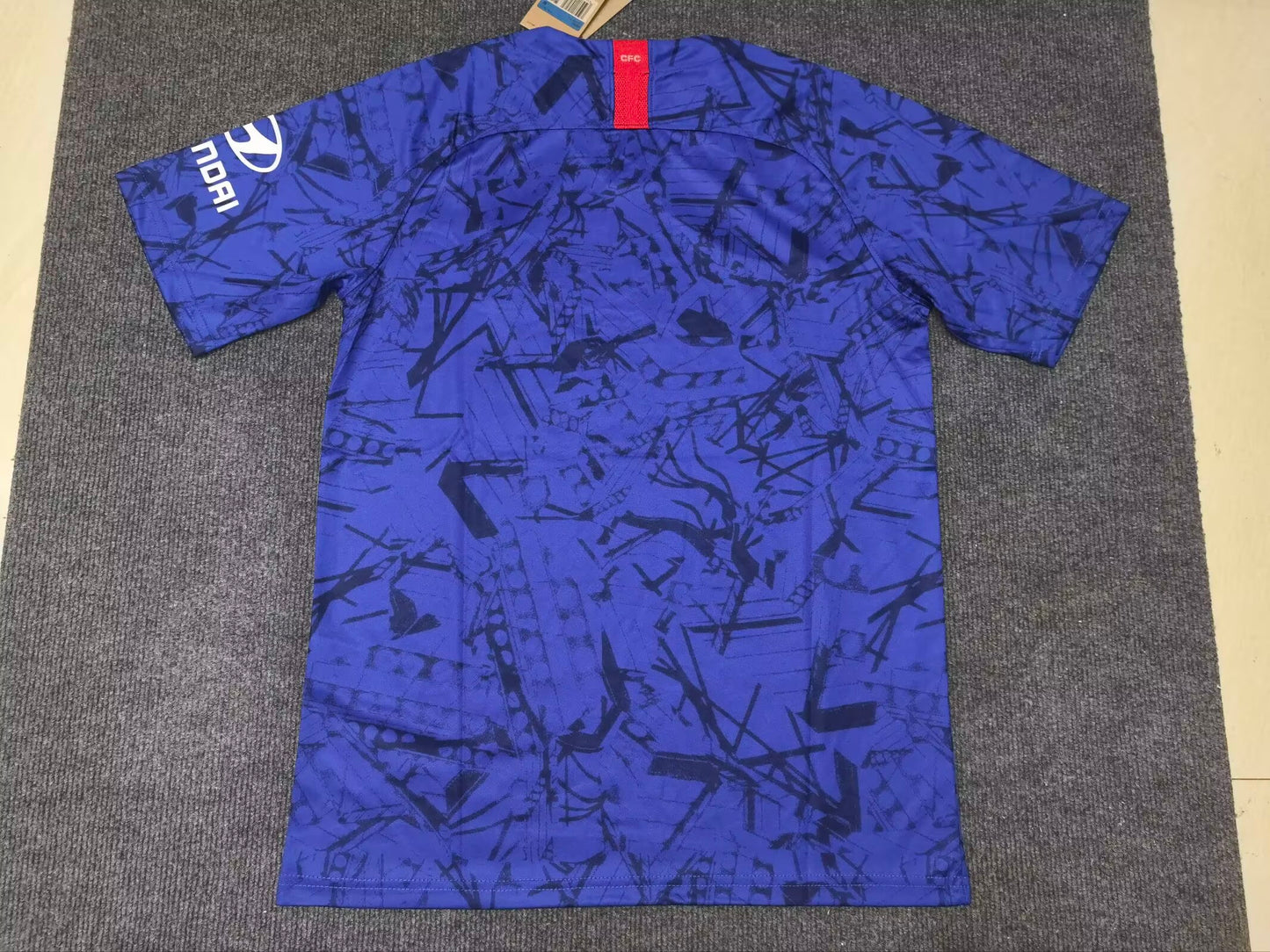 Chelsea 2019/2020 Home Fan Version Football Jersey