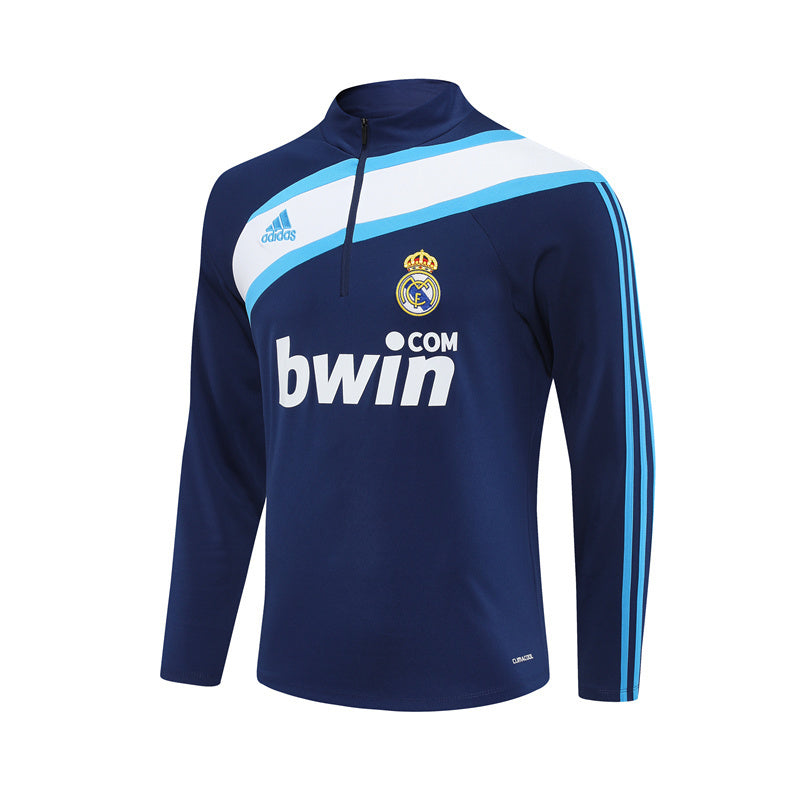 Retro real madrid 2009/2010 Tracksuit