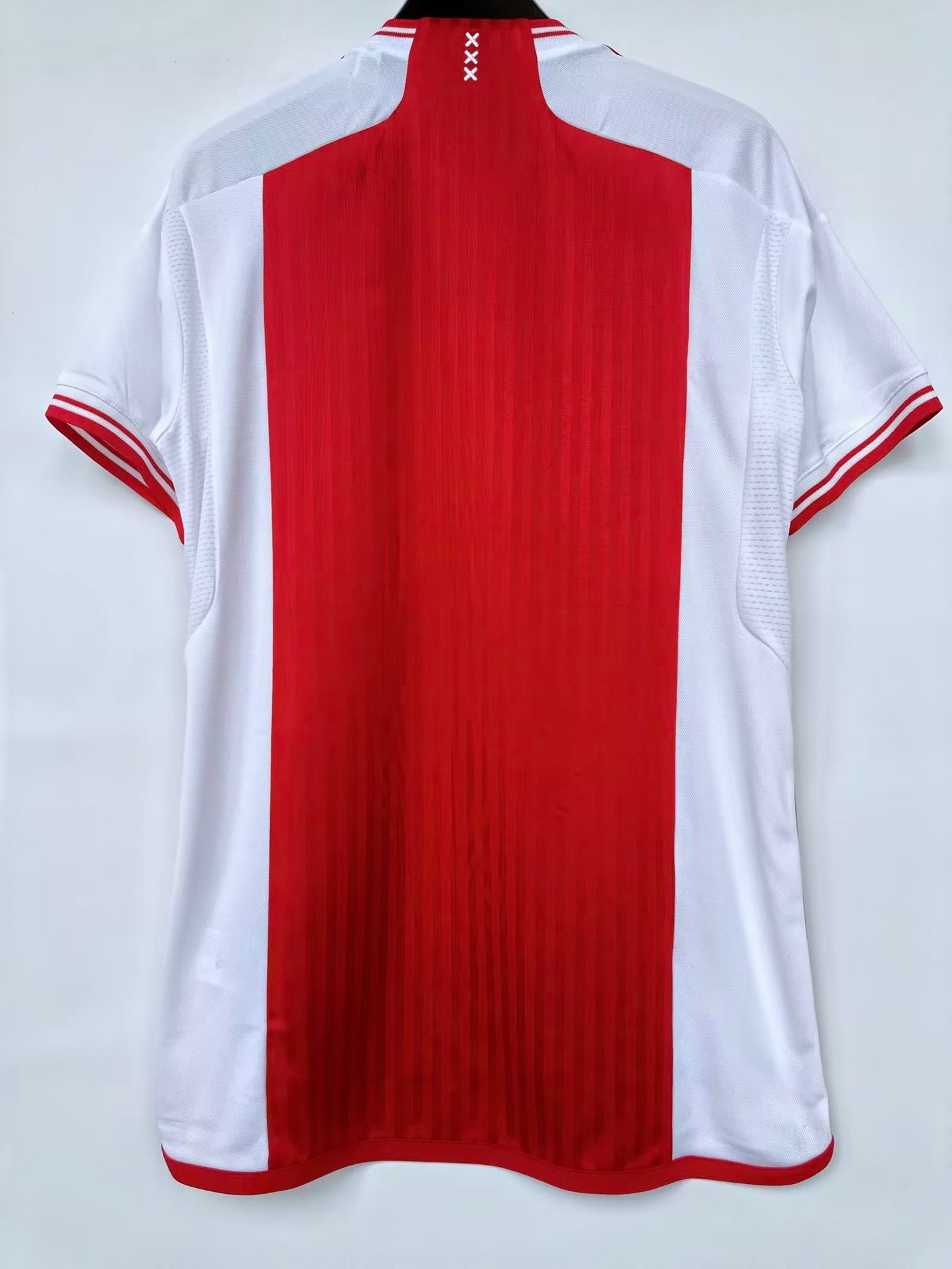 Ajax 2023/2024 Home Fan Version Football Jersey