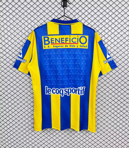 Retro Rosario Central 1995/1997 Home Fan Version Football Jersey