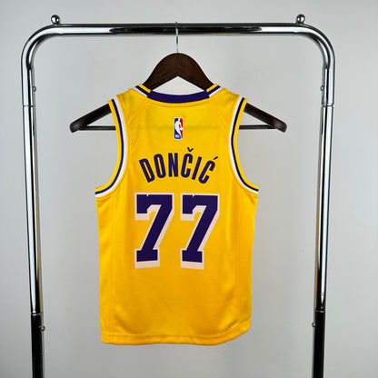 NBA&NFL&MLB 2023 Kids Football Jersey