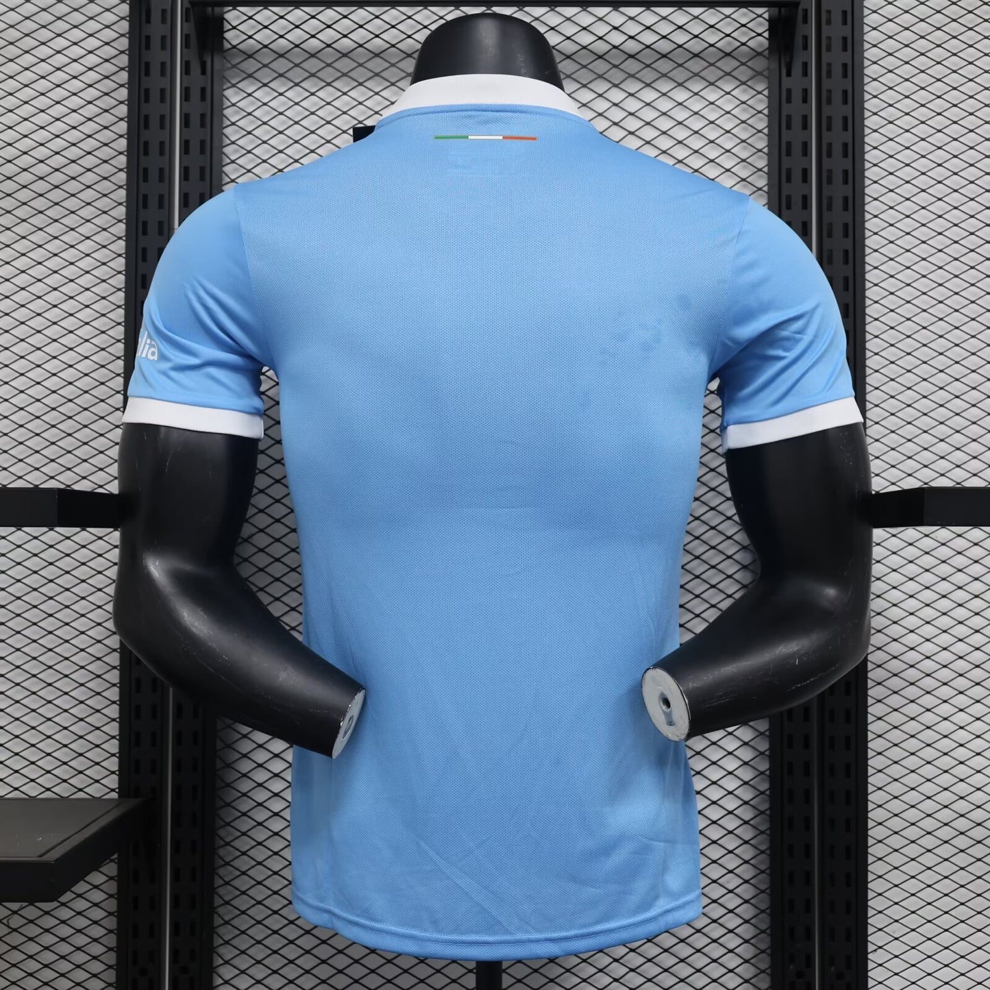 Lazio 2024/2025 Player Version Football Jersey