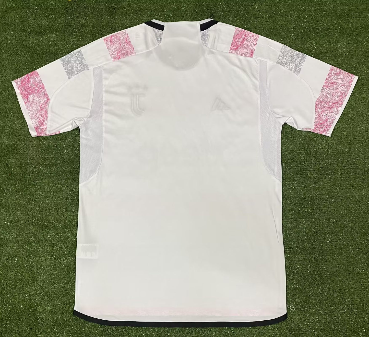 Juventus 2023/2024 Away Fan Version Football Jersey