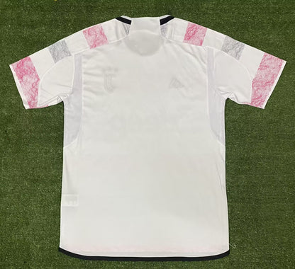 Juventus 2023/2024 Away Fan Version Football Jersey