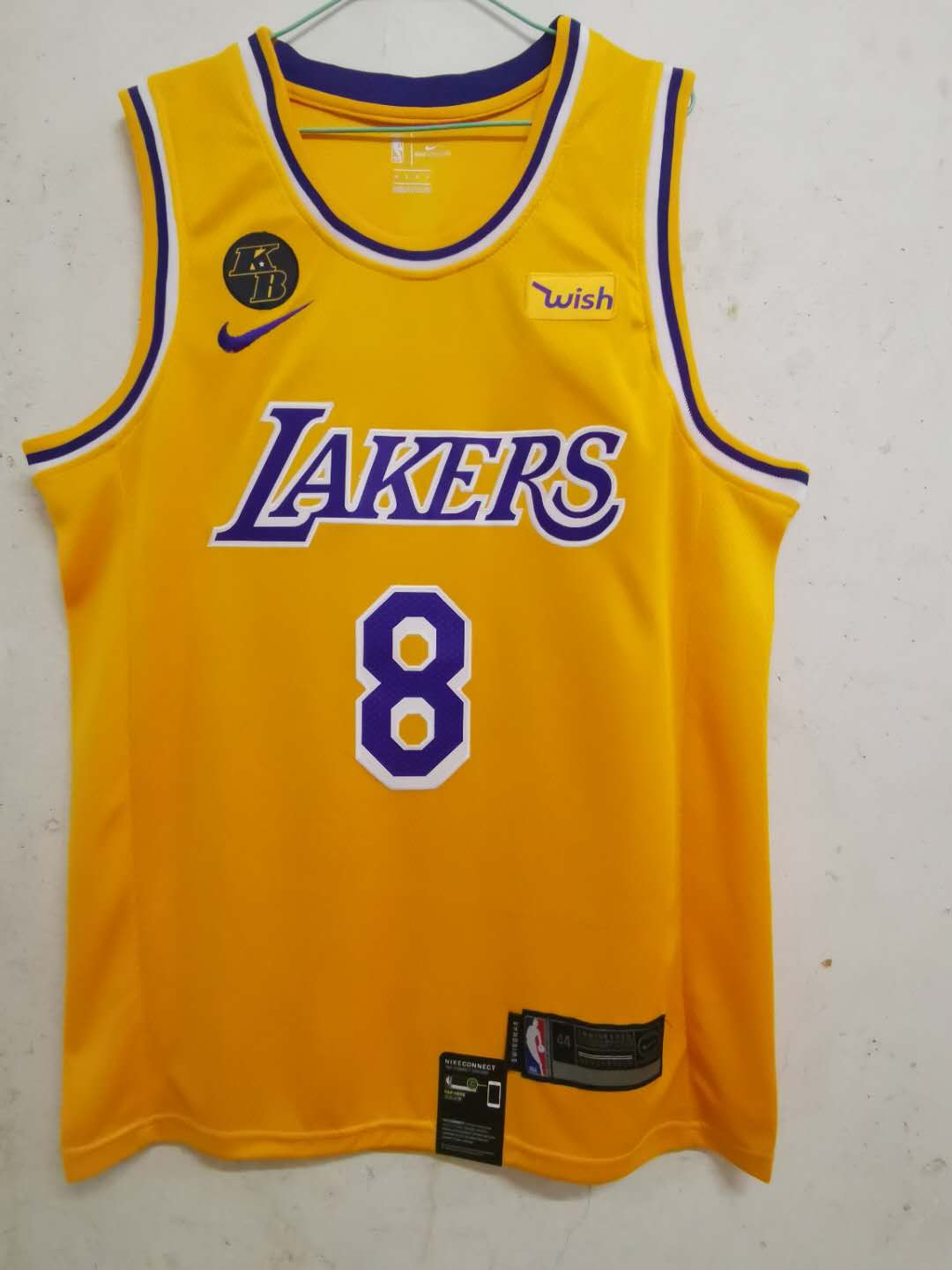LA Lakers Football Jersey