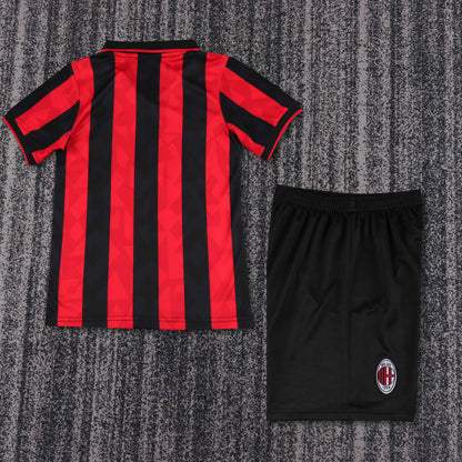 Retro Kids jerseys 1993/1994 Kids Home Football Jersey