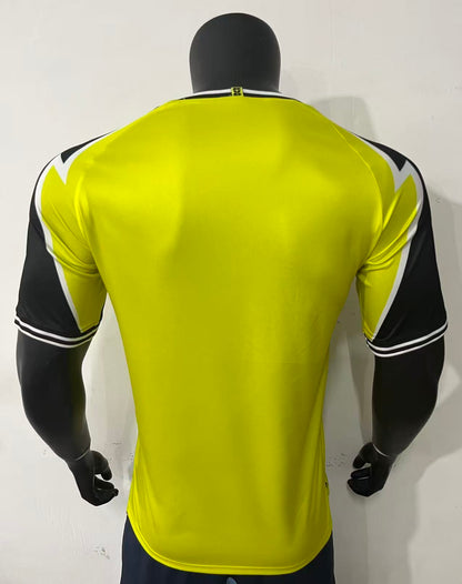 Retro Borussia Dortmund 1995/1996 Home Fan Version Football Jersey
