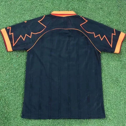 Retro Roman 1999/2000 Away Football Jersey