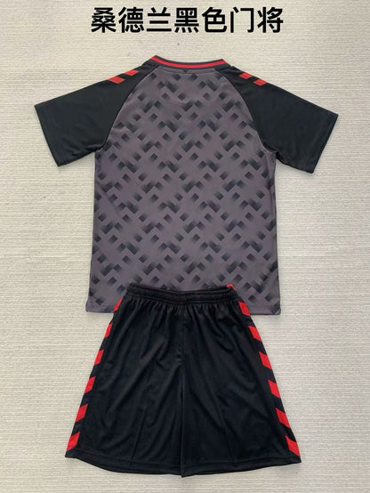 Sunderland 2024/2025 Kids Goalkeeper Football Jersey
