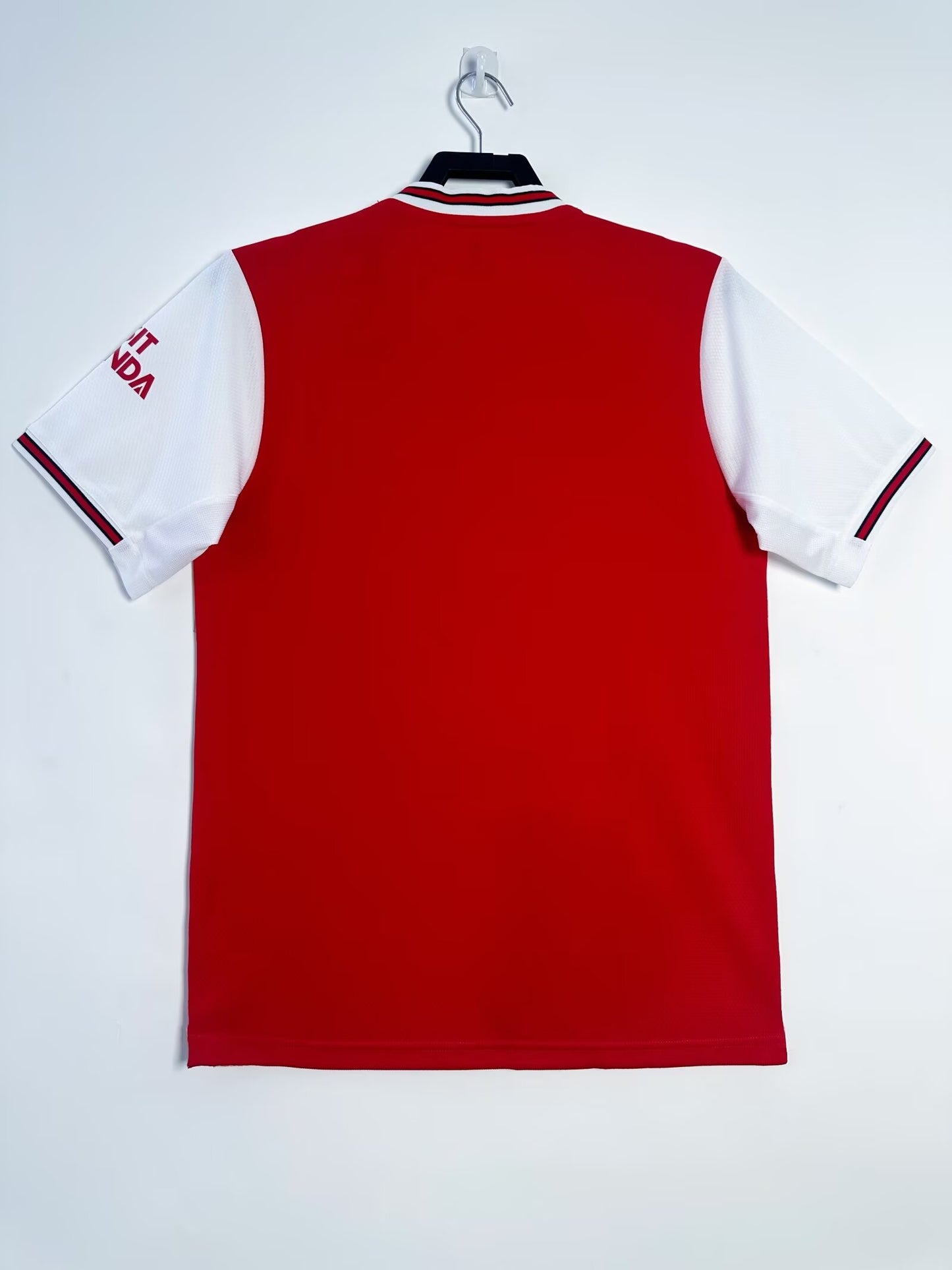 Retro Arsenal 2019/2020 Home Fan Version Football Jersey