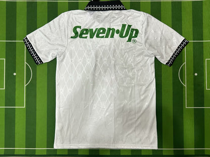 Retro Fluminense 1995/1996 Away Football Jersey