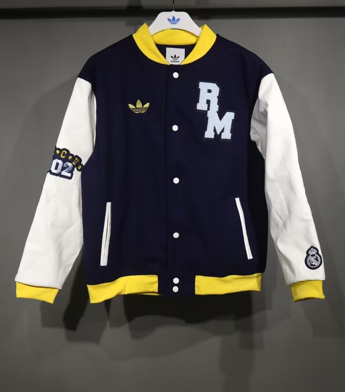 NBA&NFL&MLB 2025 Jacket