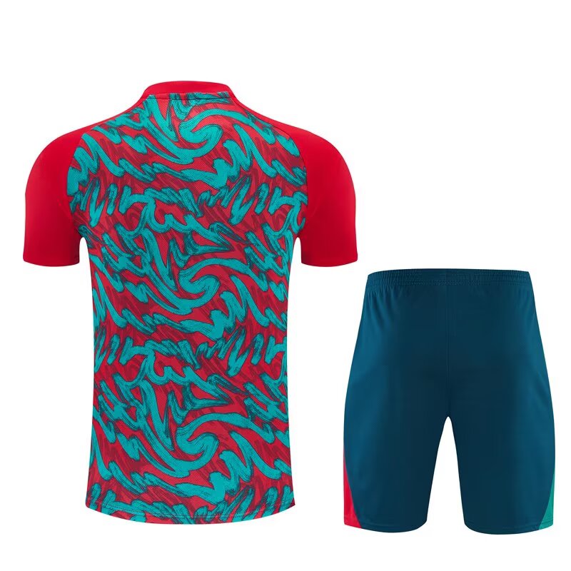 Portugal 2026/2027 Kids Fan Version Tracksuit