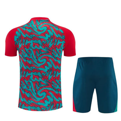 Portugal 2026/2027 Kids Fan Version Tracksuit