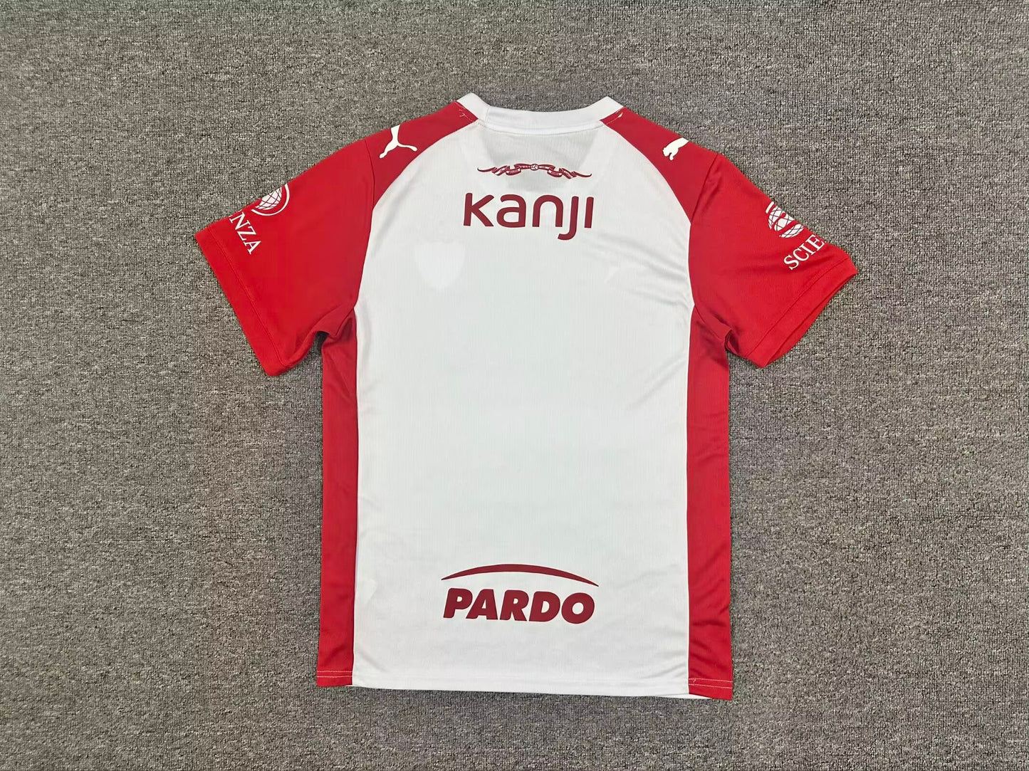 other team 2025/2026 Away Fan Version Football Jersey