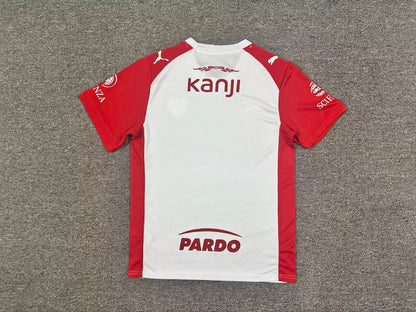 other team 2025/2026 Away Fan Version Football Jersey