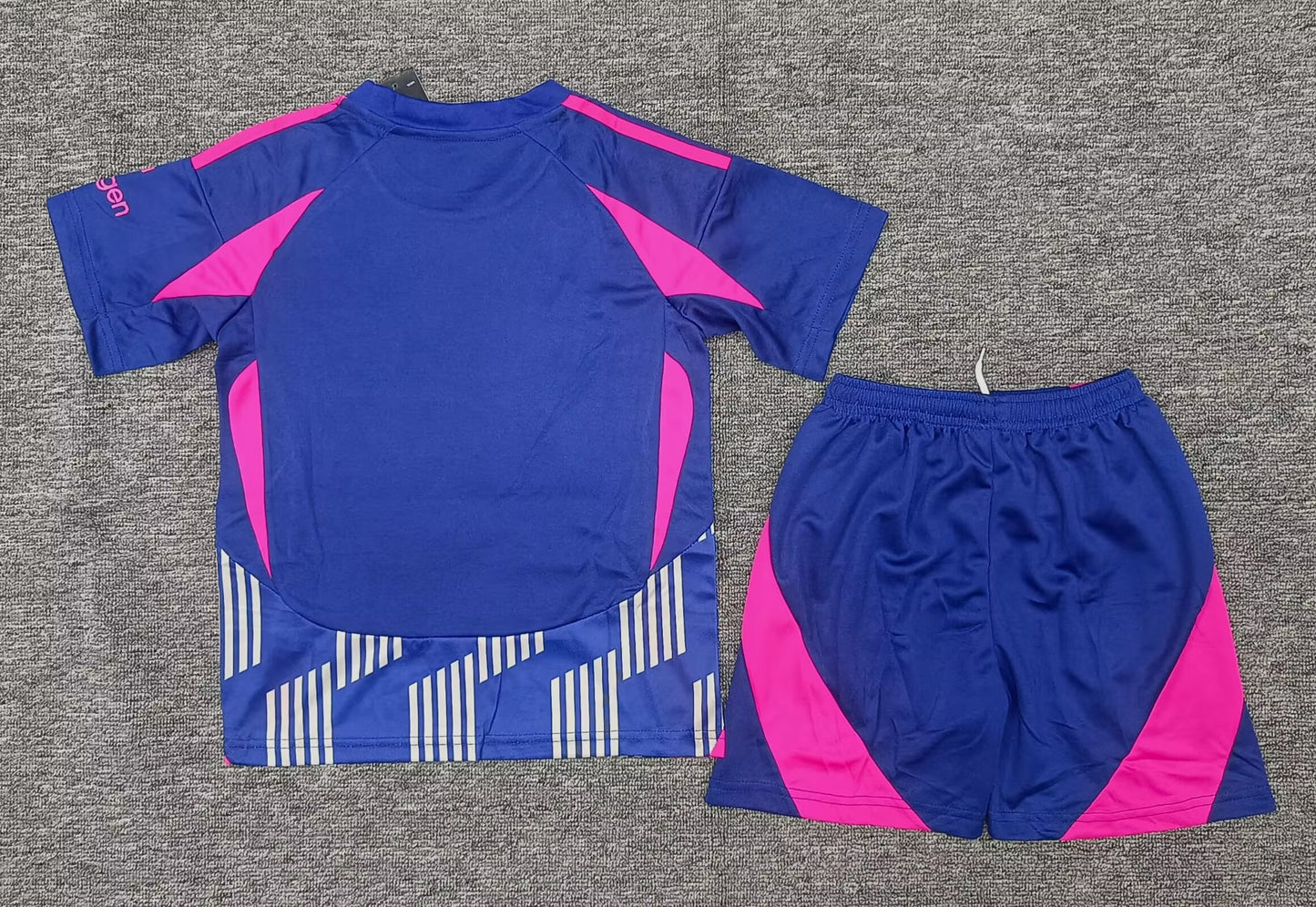 Kids jerseys 2025/2026 Kids Away Football Jersey