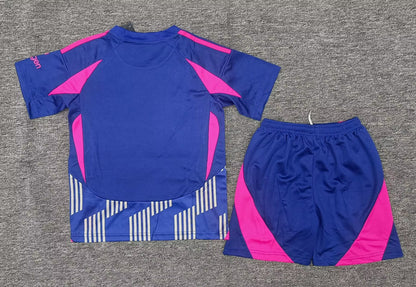 Kids jerseys 2025/2026 Kids Away Football Jersey