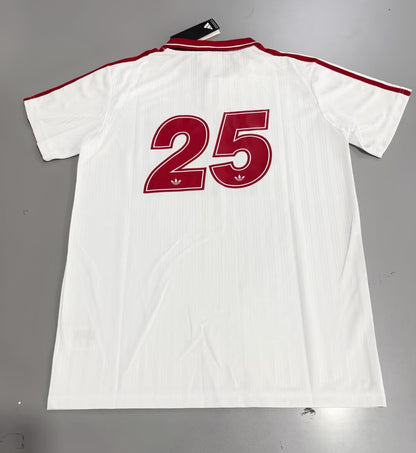 Adidas&Nike 2025/2026 Fan Version Football Jersey
